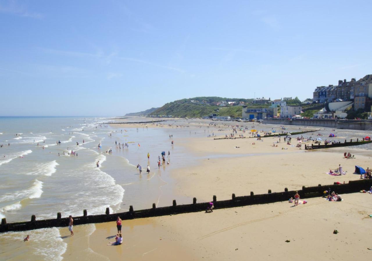 Horseshoe Cottage Cromer Exterior photo