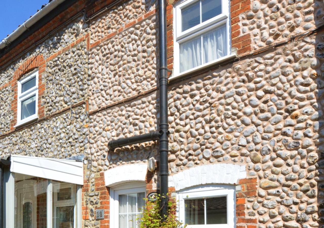 Horseshoe Cottage Cromer Exterior photo